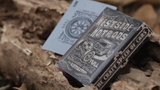 Westside Hotrods Playing Cards