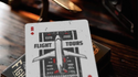 Jet Fighter Playing Cards