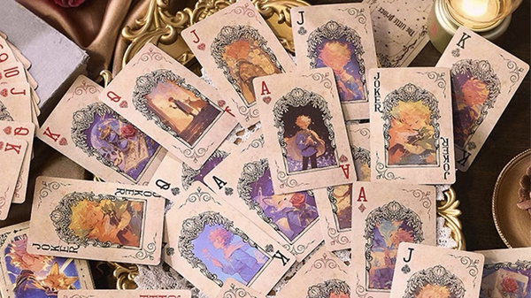 Little Prince Playing Cards | Shaoguang Secret Realm Series