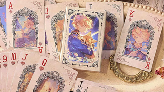 Little Prince Playing Cards | Shaoguang Secret Realm Series