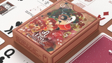 Leo Playing Cards | WohStudio