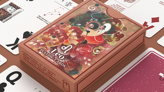 Leo Playing Cards | WohStudio