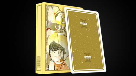Gemini Playing Cards | WohStudio