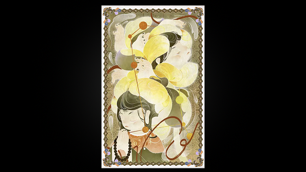 Gemini Playing Cards | WohStudio