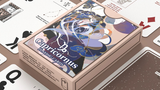 Capricorn Playing Cards | WohStudio