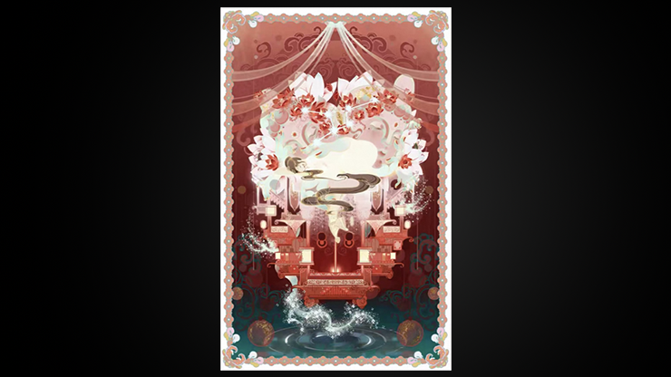 Cancer Playing Cards | WohStudio
