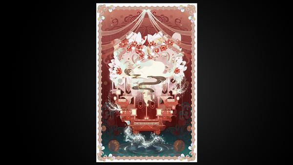 Cancer Playing Cards | WohStudio