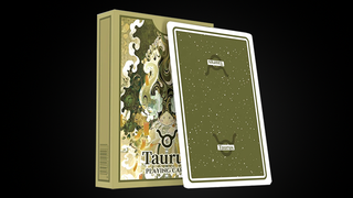 Taurus Playing Cards | WohStudio