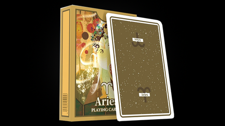 Aries Playing Cards | WohStudio