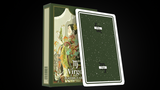 Virgo Playing Cards | WohStudio