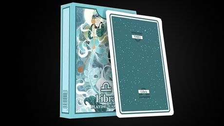 Libra Playing Cards | WohStudio