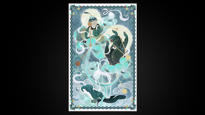 Libra Playing Cards | WohStudio