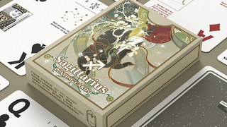 Sagittarius Playing Cards | WohStudio