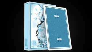 Pisces Playing Cards | WohStudio