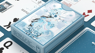 Pisces Playing Cards | WohStudio