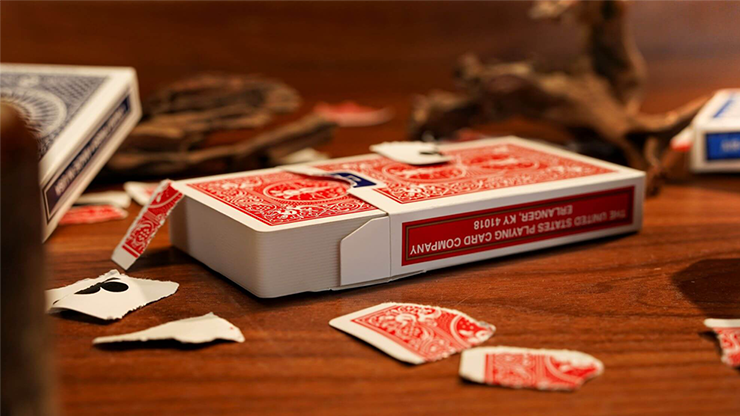 Card to Anything | Axel Vergnaud & TCC Magic
