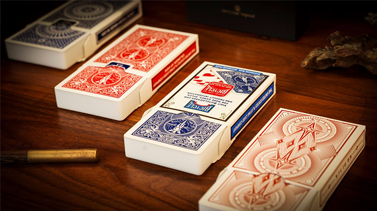 Card to Anything | Axel Vergnaud & TCC Magic