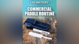 Leo Smetsers' Commercial Paddle Routine