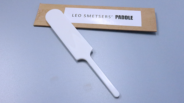 Leo Smetsers Paddle