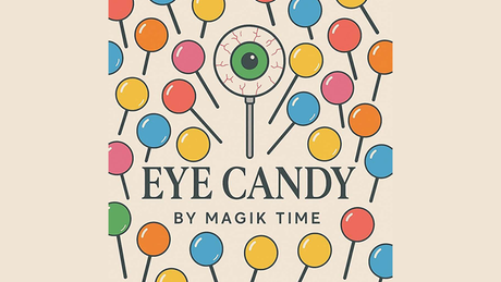 Eye Candy | Alex Aparicio