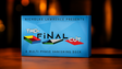 Nicholas Lawrence Presents The Final Cut