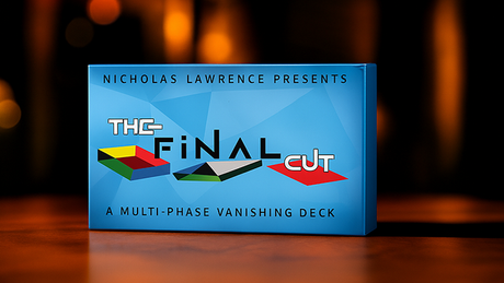 Nicholas Lawrence Presents The Final Cut