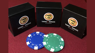 Super Scotch and Soda (Poker Chips PK007) | Tango Magic