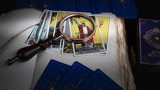 Anchor Tarot | Dual Reality & UltraMANTIC