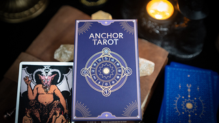 Anchor Tarot | Dual Reality & UltraMANTIC