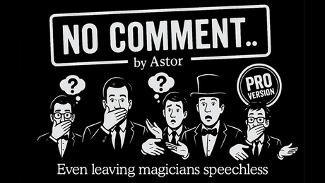 No Comment Pro (Red) | Astor