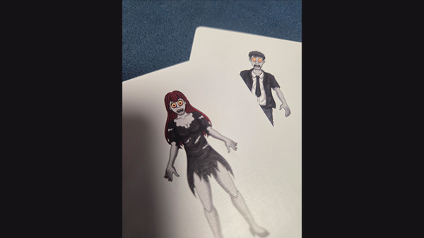 Wild Z | Brent Geris and Koko Babochian