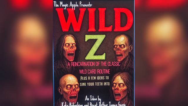 Wild Z | Brent Geris and Koko Babochian