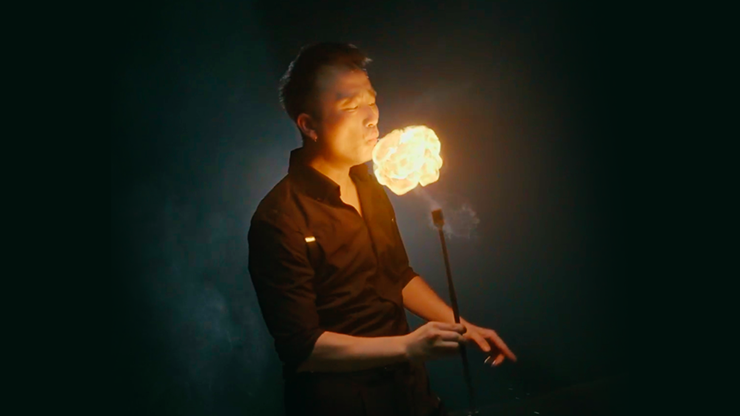 The Fire Act | Boss and Ochiu Magic