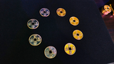 Ancient Chinese Coins Act | JT Magic