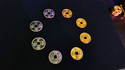 Ancient Chinese Coins Act | JT Magic
