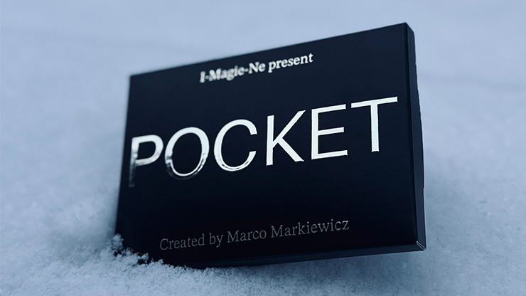 Pocket (Red) | Marco Markiewicz