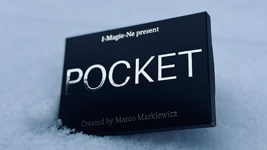 Pocket (Red) | Marco Markiewicz
