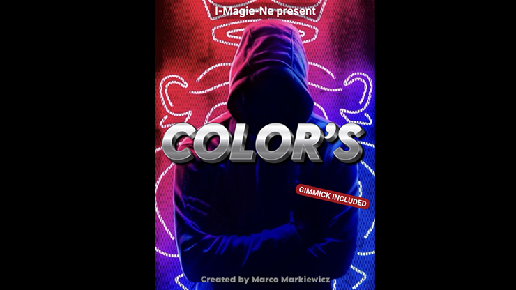 Colors (Red) | Marco Markiewicz