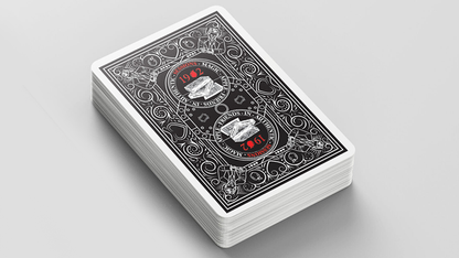 The 1902 Sessions Deck | The Magic Apple