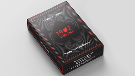 The 1902 Sessions Deck | The Magic Apple