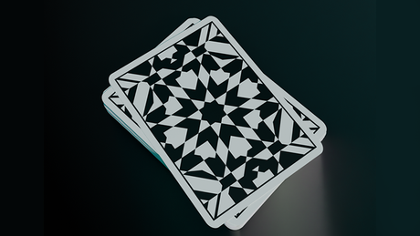 Majolica V2 Luminescent Playing Cards