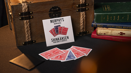 SHINKANSEN | Max Maven & Murphys Magic