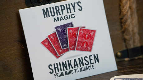 SHINKANSEN | Max Maven & Murphys Magic
