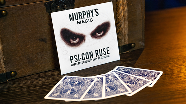 PSI-CON RUSE | Max Maven & Murphys Magic