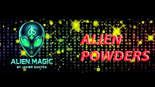 Alien Powder | Alien Magic
