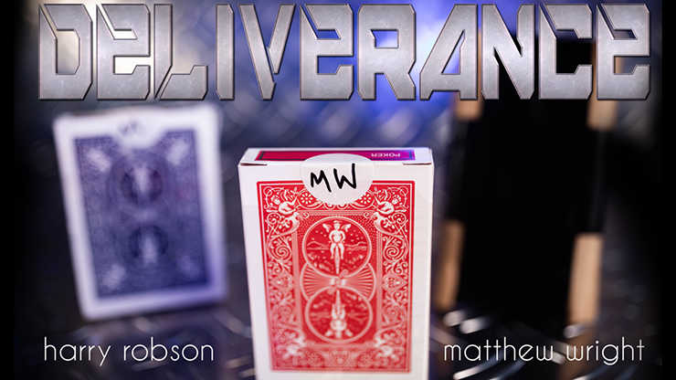 The Deliverance (RED) | Matthew Wright and Harry Robson