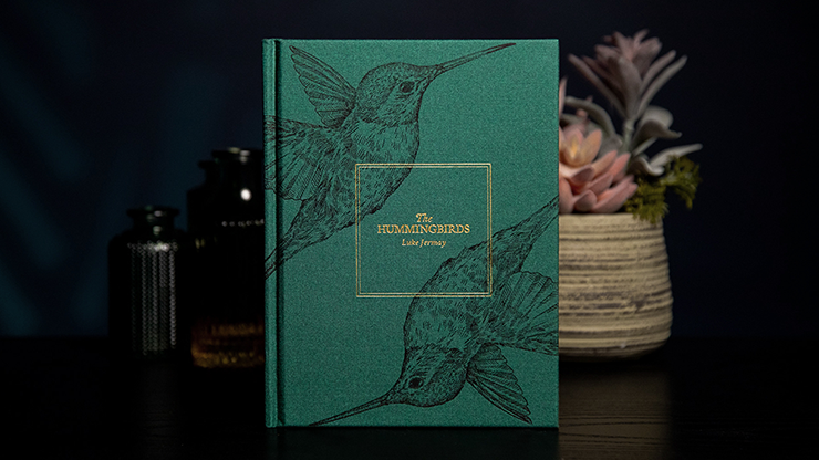 The Hummingbirds | Luke Jermay