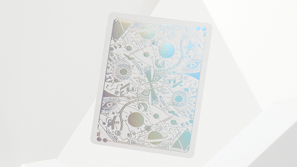 The Hitchhiker's Guide to The Galaxy- The Infinite Improbability Deck (Green Dolphin)