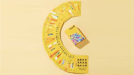 Terra-Cotta Warriors Edition Playing Cards