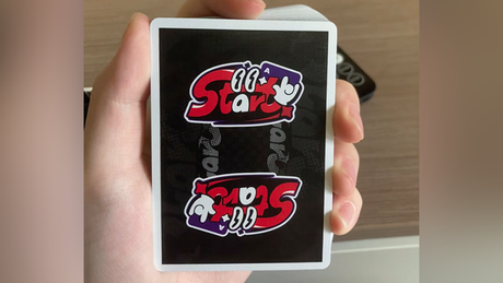 Start Cardistry Playing Cards | Simon